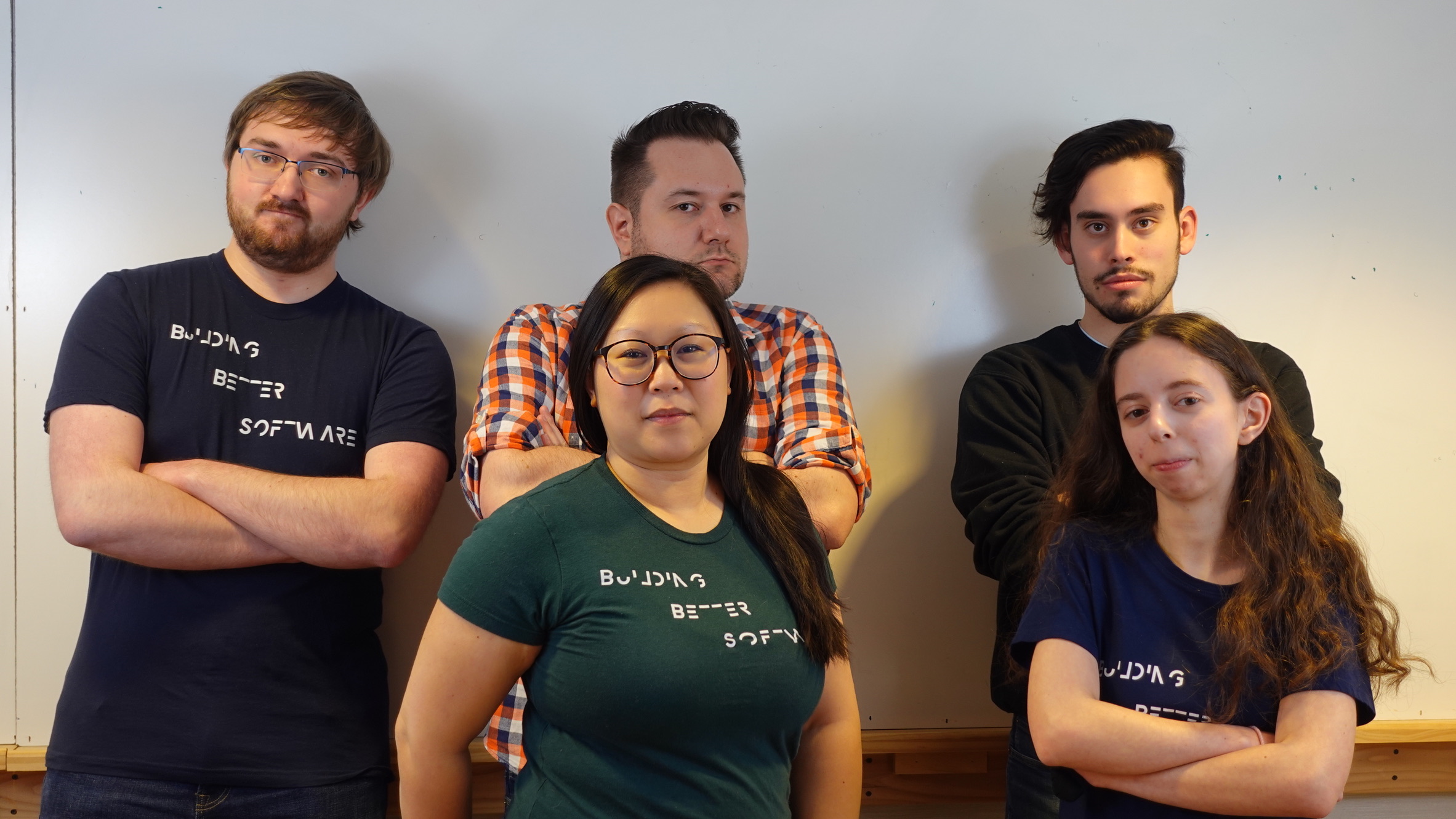 Original SandBox Union founding team - Rochester NY software engineers and developers